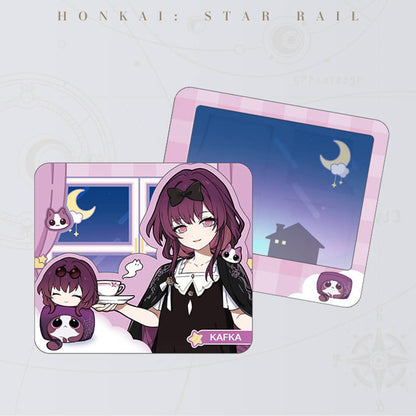 Girls Dormitory Series Collectible Card