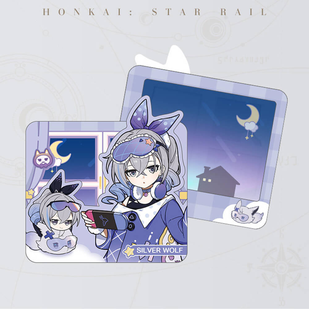 Girls Dormitory Series Collectible Card