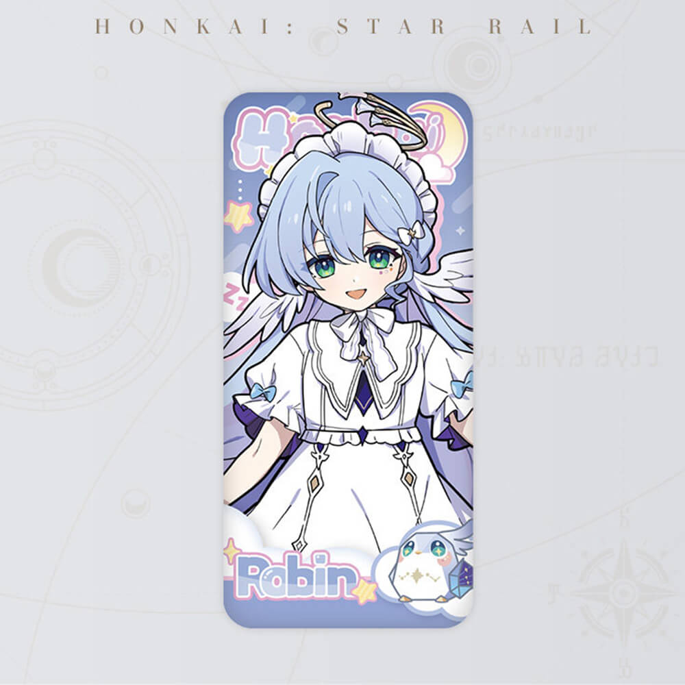 Girls Dormitory Series Tinplate Badge