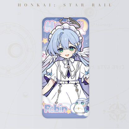 Girls Dormitory Series Tinplate Badge