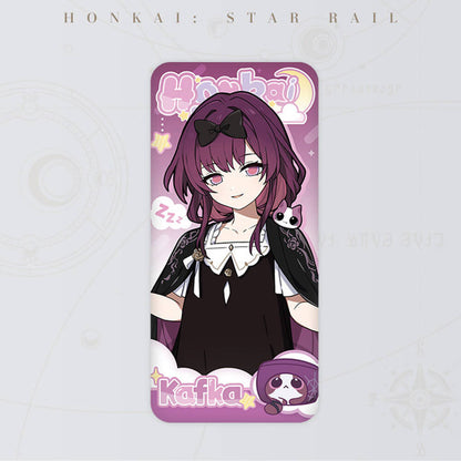 Girls Dormitory Series Tinplate Badge
