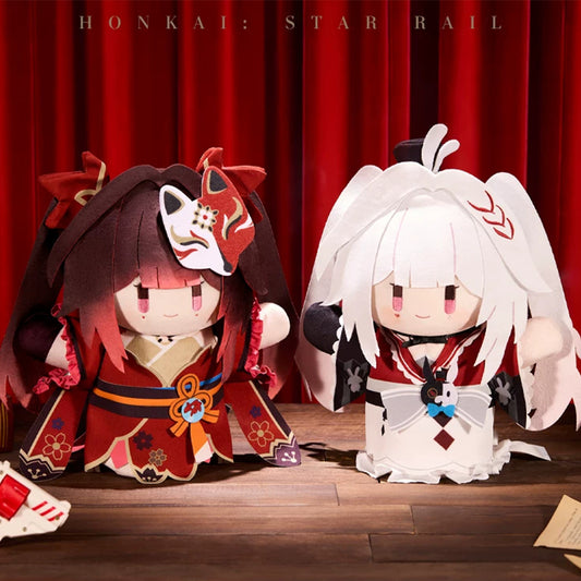 Herta Hand Puppet Factory Series Plushie