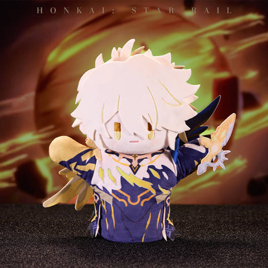 Herta Hand Puppet Factory Series Plushie