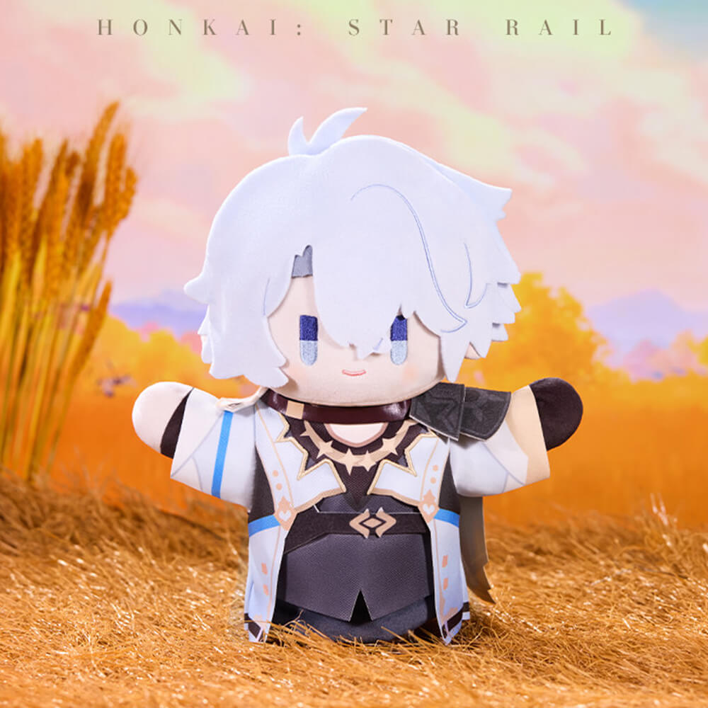 Herta Hand Puppet Factory Series Plushie