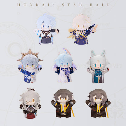 Herta Hand Puppet Factory Series Plushie