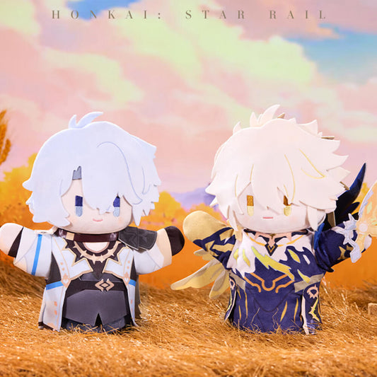 Herta Hand Puppet Factory Series Plushie
