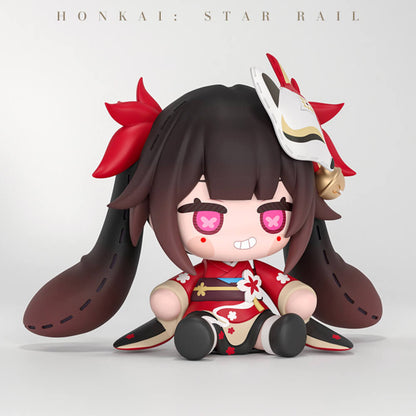 HUGGY BOOM Series Sparkle Bomb Doll Figure