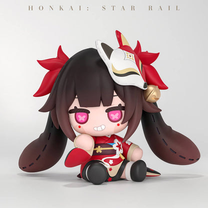 HUGGY BOOM Series Sparkle Bomb Doll Figure
