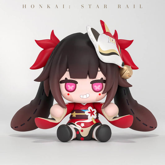 HUGGY BOOM Series Sparkle Bomb Doll Figure