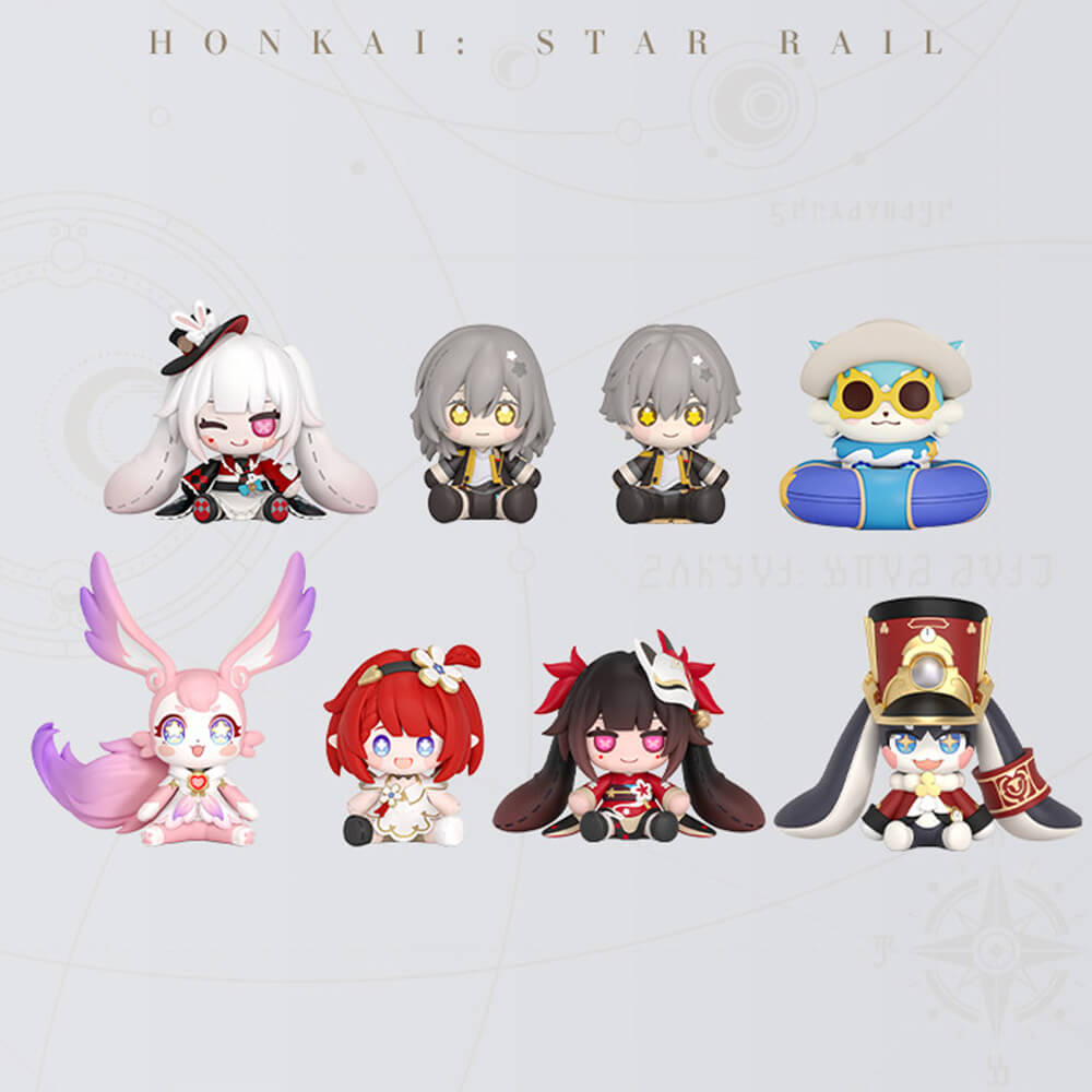 Huggy Good Smile Q Version Figure