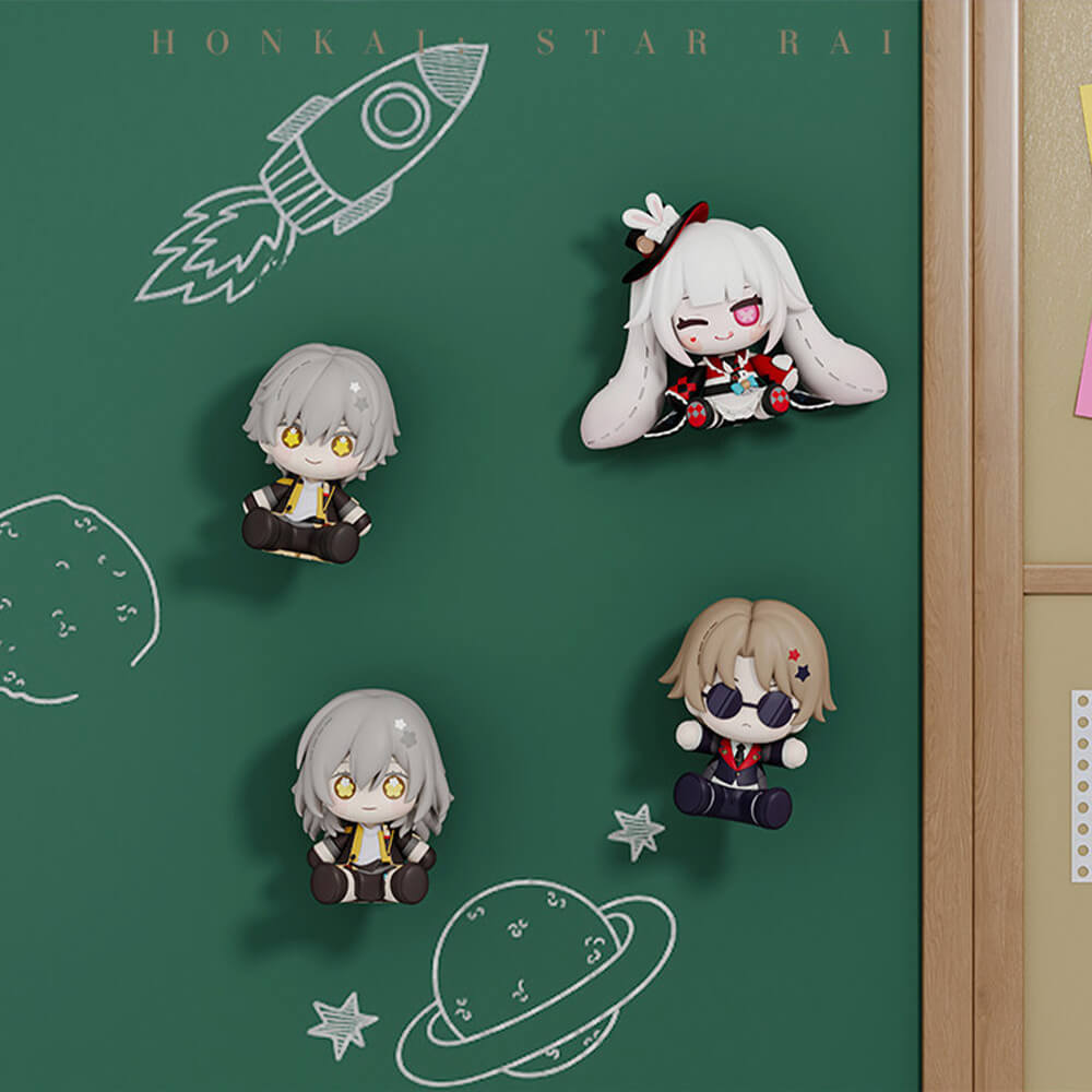 Huggy Good Smile Q Version Figure