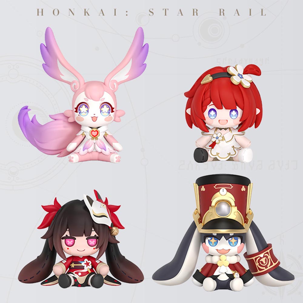 Huggy Good Smile Q Version Figure