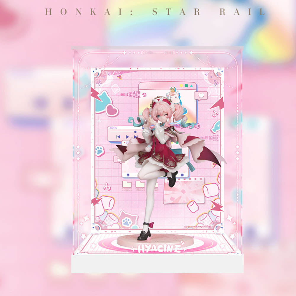 Hyacine 1/8 Scale Figure Display Box