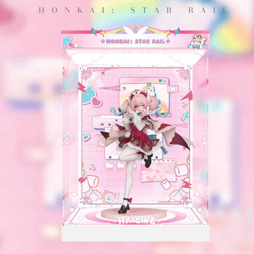 Hyacine 1/8 Scale Figure Display Box