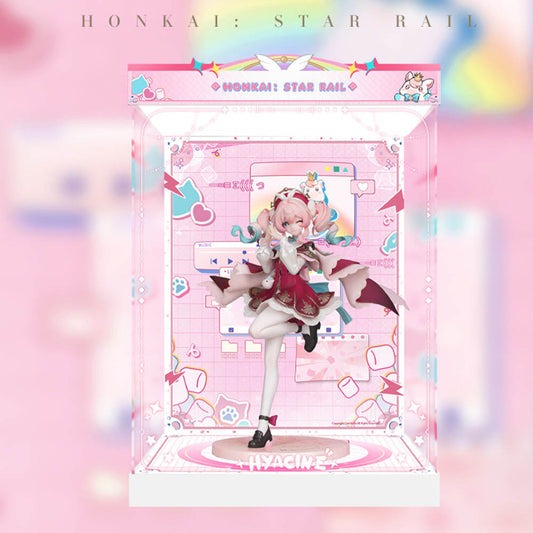 Hyacine 1/8 Scale Figure Display Box