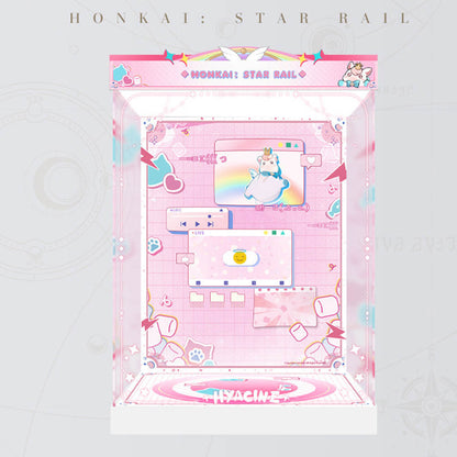 Hyacine 1/8 Scale Figure Display Box