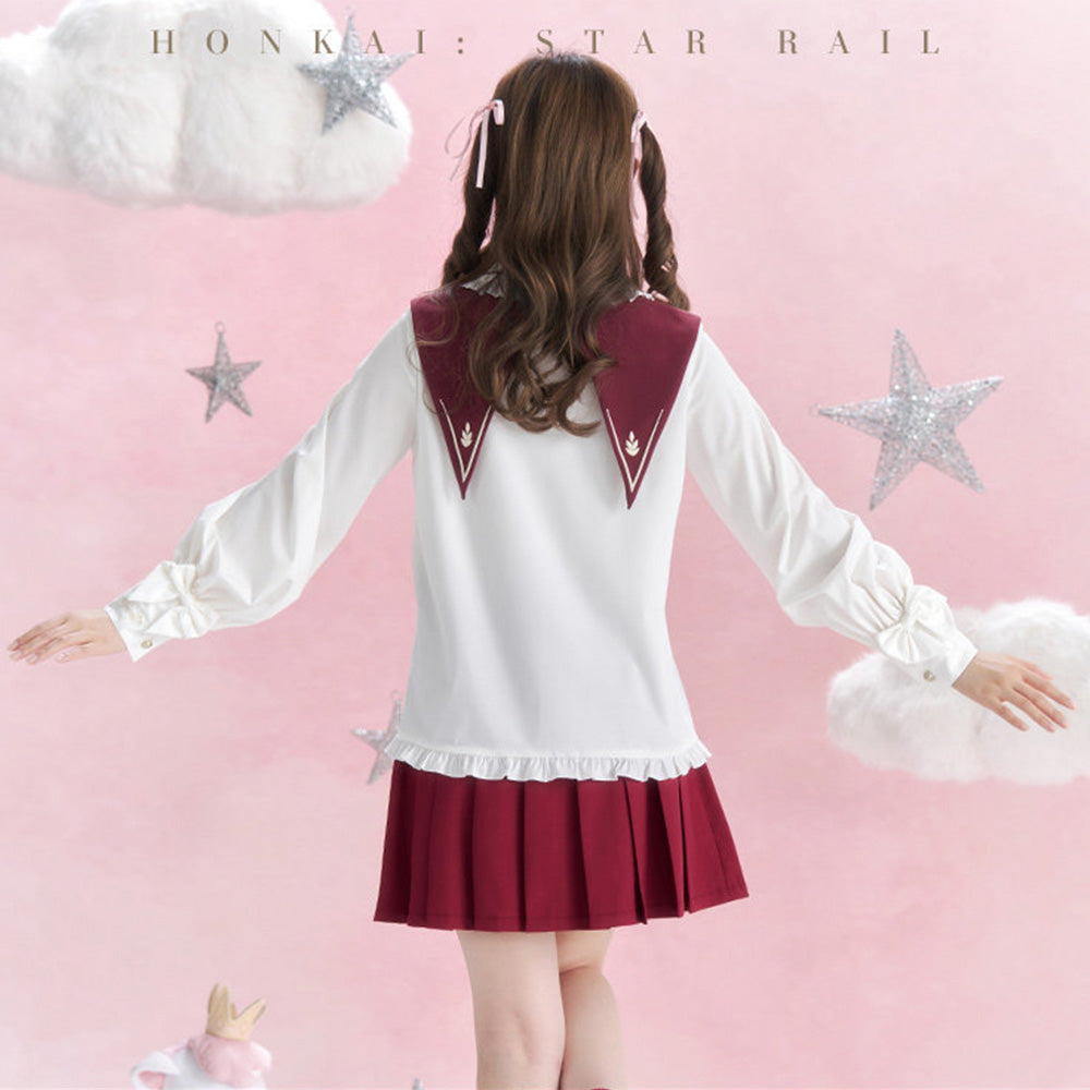 Hyacine Impression Series Blouse