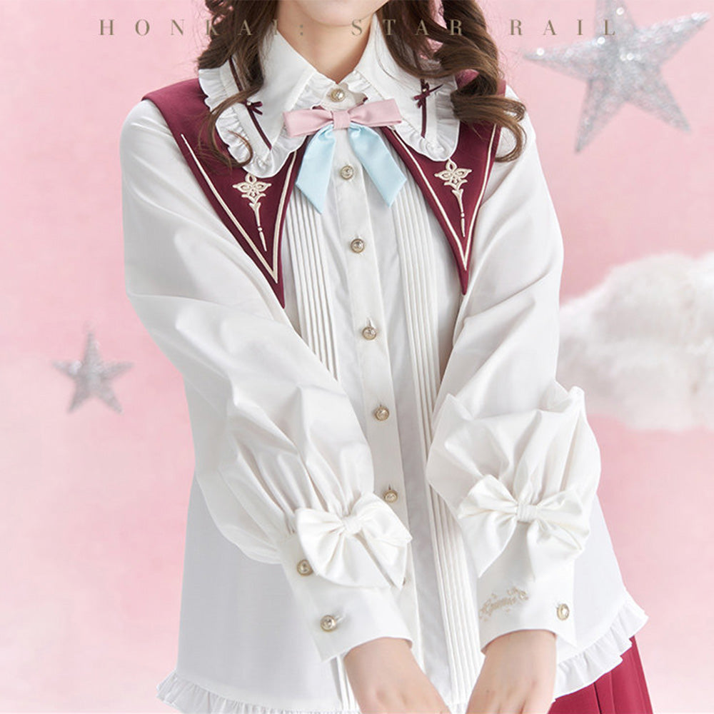 Hyacine Impression Series Blouse