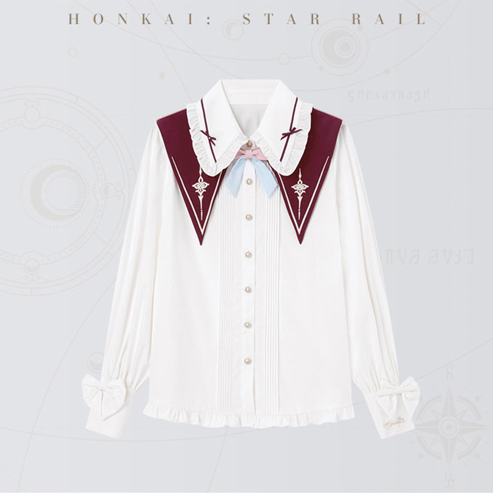 Hyacine Impression Series Blouse