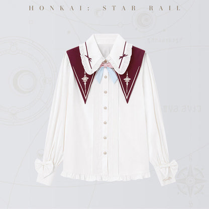 Hyacine Impression Series Blouse