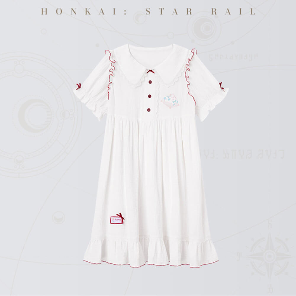Hyacine Impression Series Nightgown