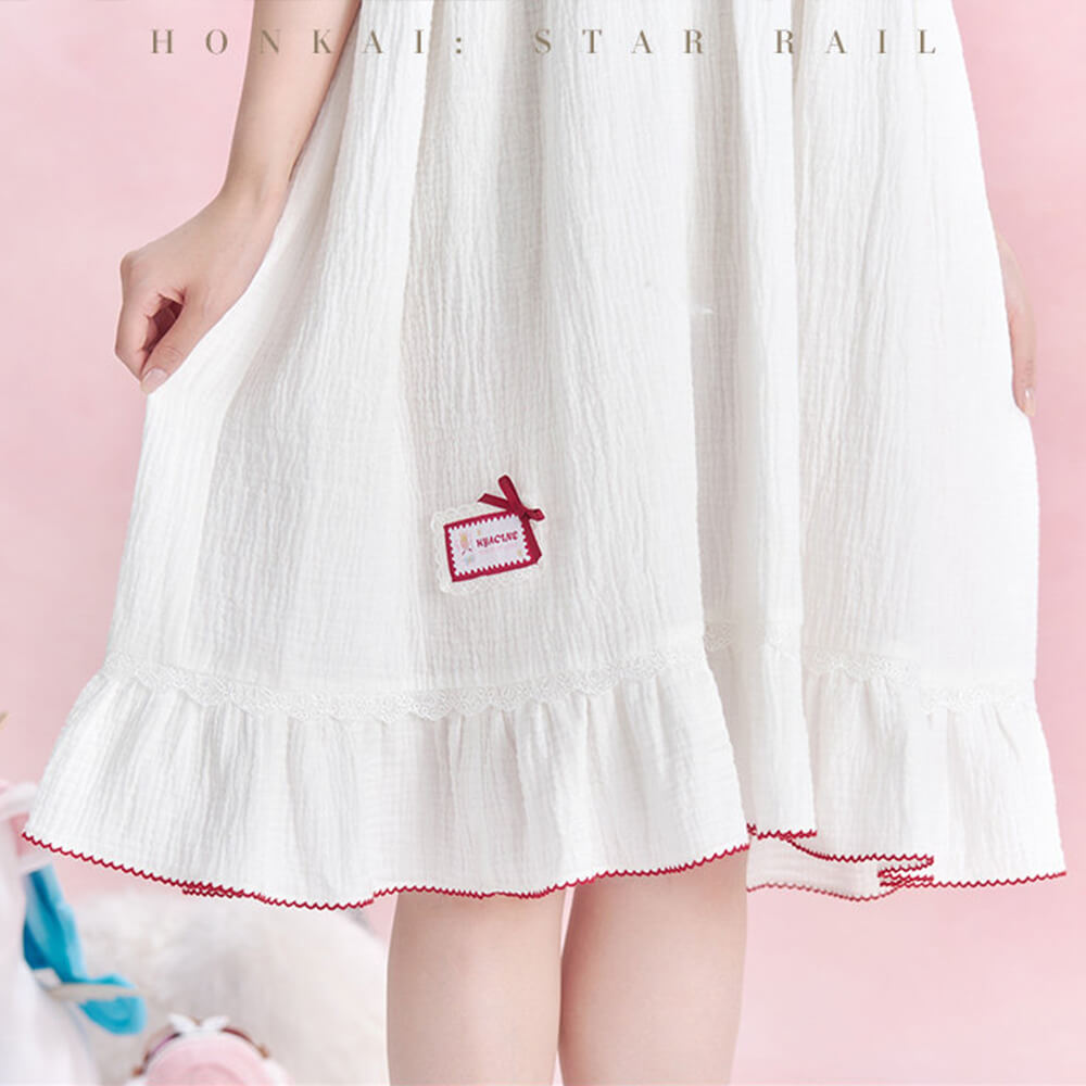 Hyacine Impression Series Nightgown