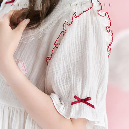 Hyacine Impression Series Nightgown