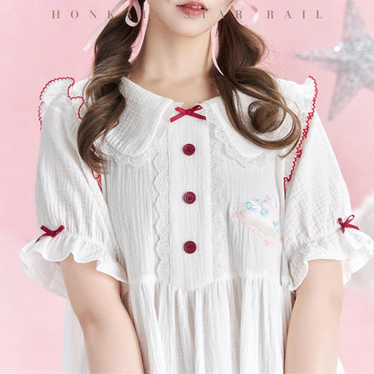 Hyacine Impression Series Nightgown