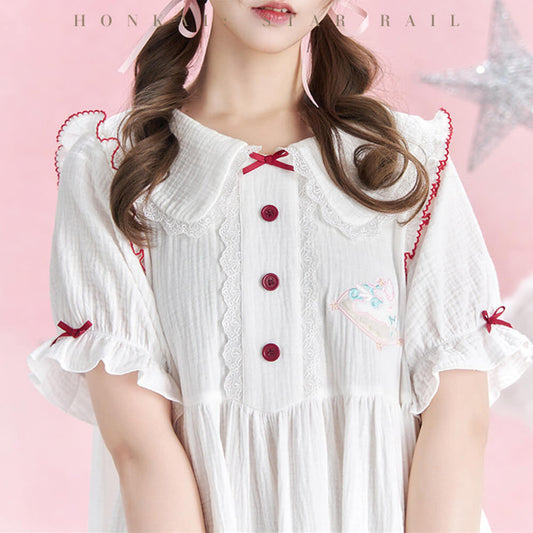Hyacine Impression Series Nightgown