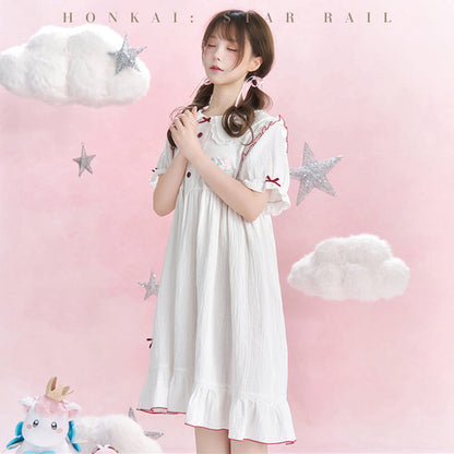 Hyacine Impression Series Nightgown