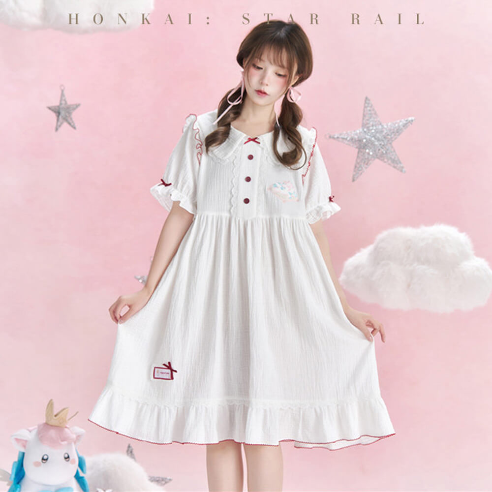 Hyacine Impression Series Nightgown