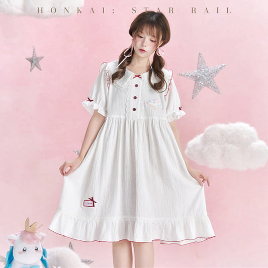 Hyacine Impression Series Nightgown