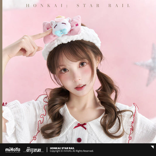 Hyacine Impression Series Plush Hairband