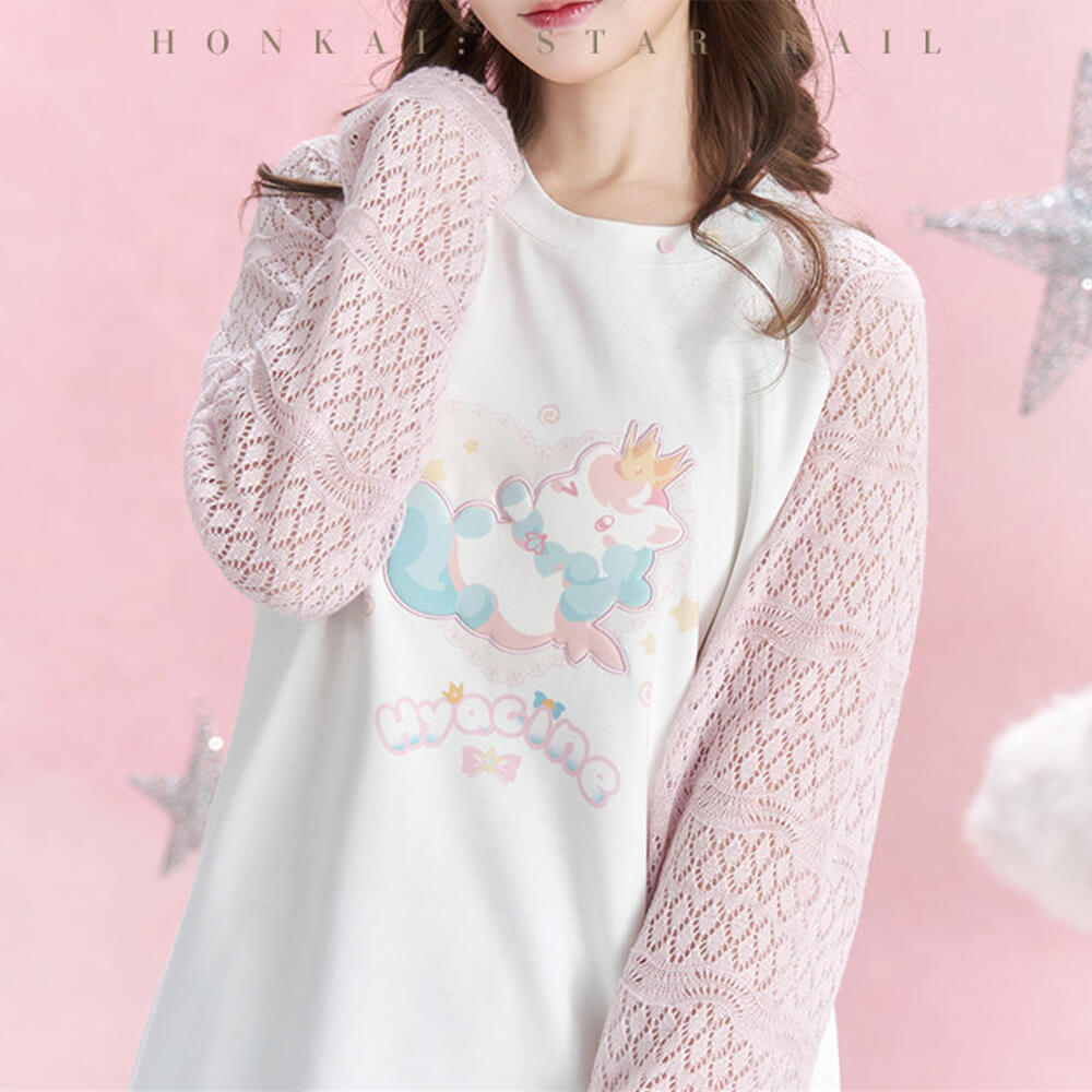 Hyacine Impression Series T-Shirt