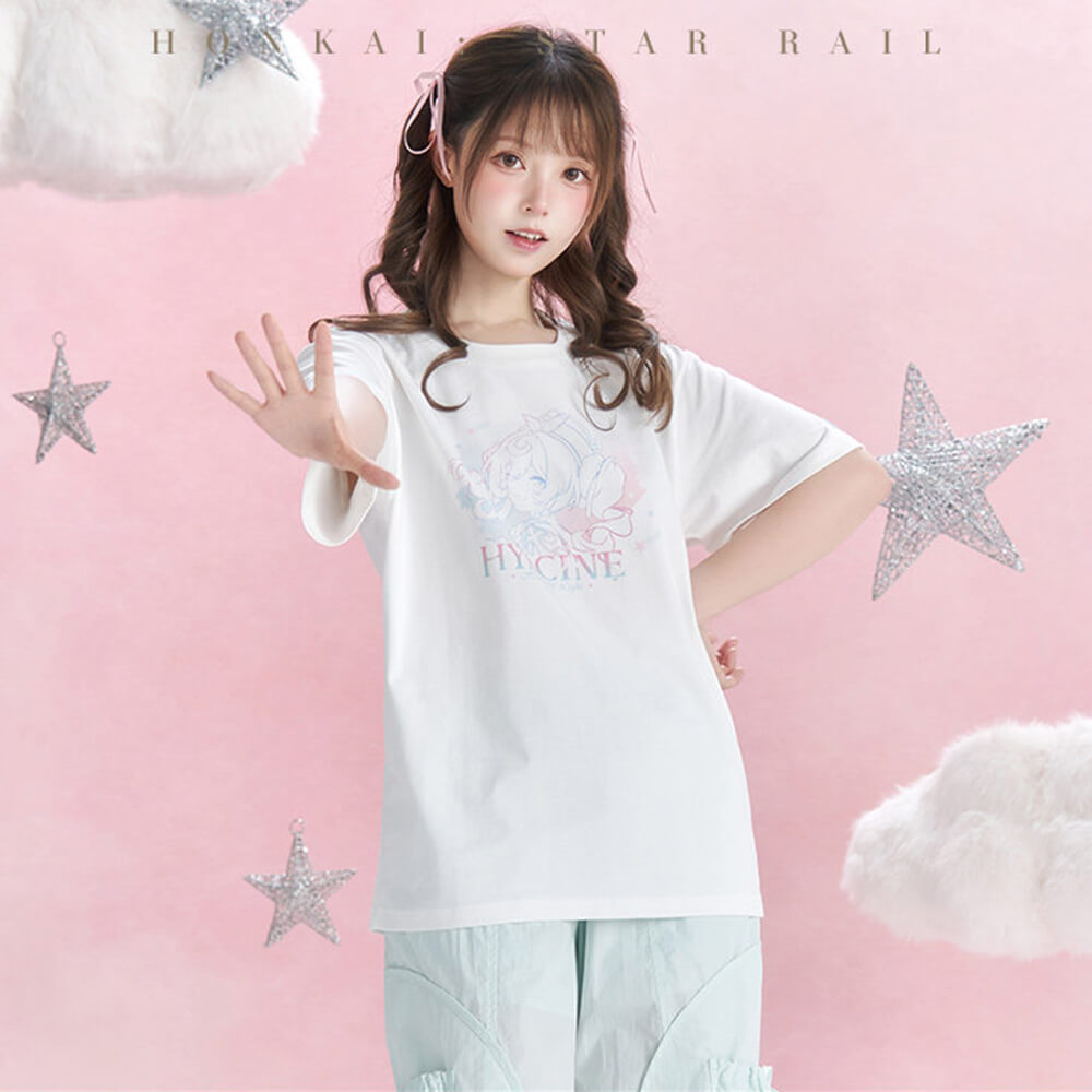Hyacine Impression Series T-Shirt