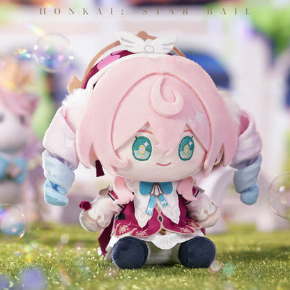 Hyacine Memory Plush Doll