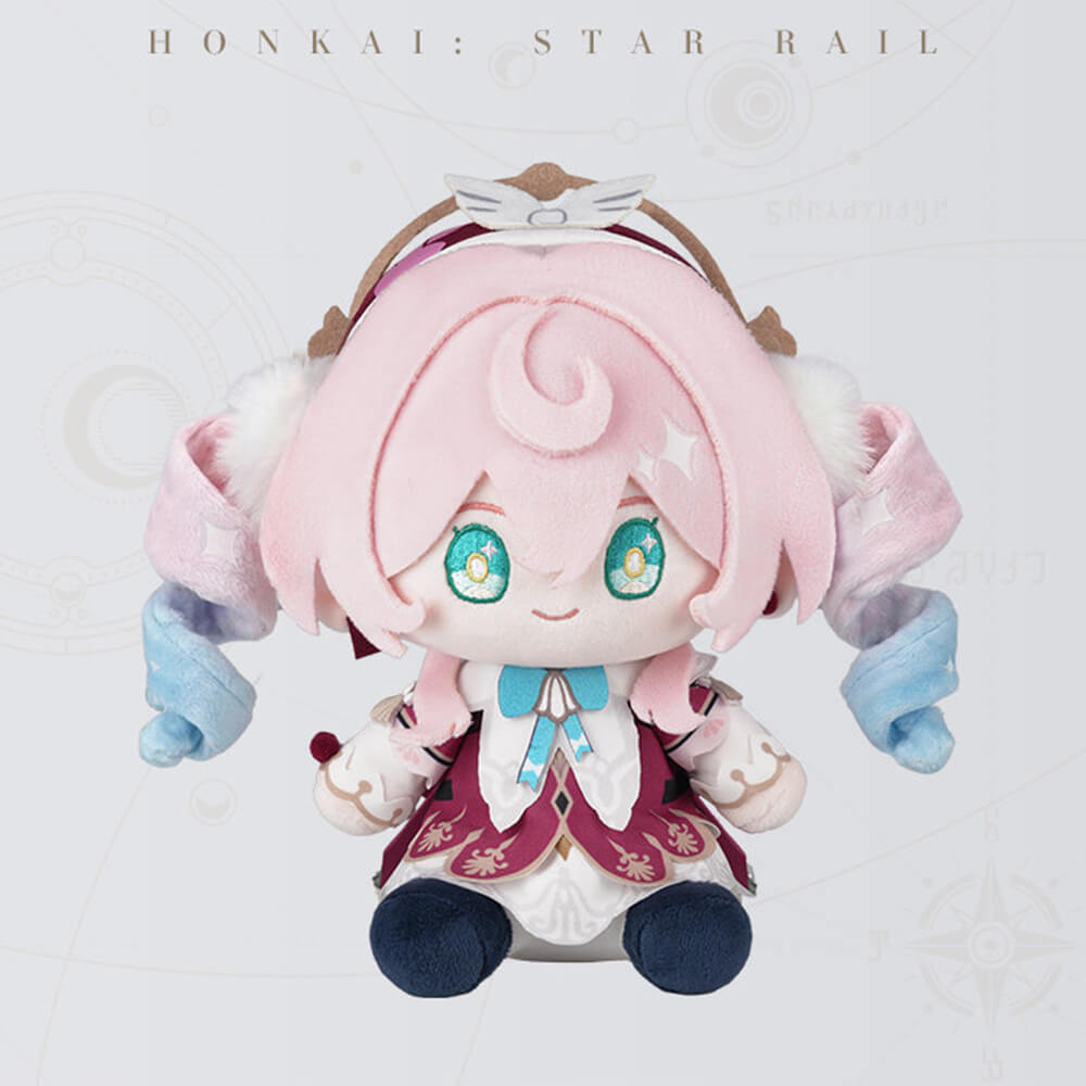 Hyacine Memory Plush Doll