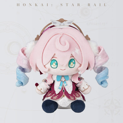 Hyacine Memory Plush Doll