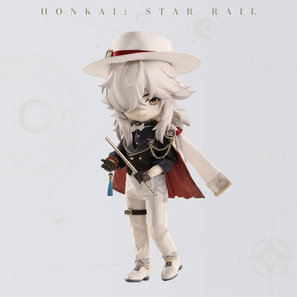 【 Pre order 】Jing Yuan Action Figure Doll Star Rail LIVE Ver.