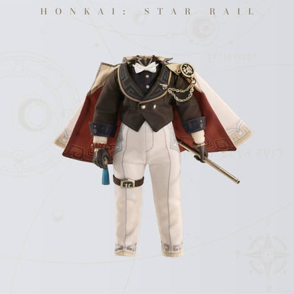 Jing Yuan Action Figure Doll Star Rail LIVE Ver.