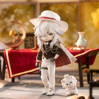 Jing Yuan Action Figure Doll Star Rail LIVE Ver.