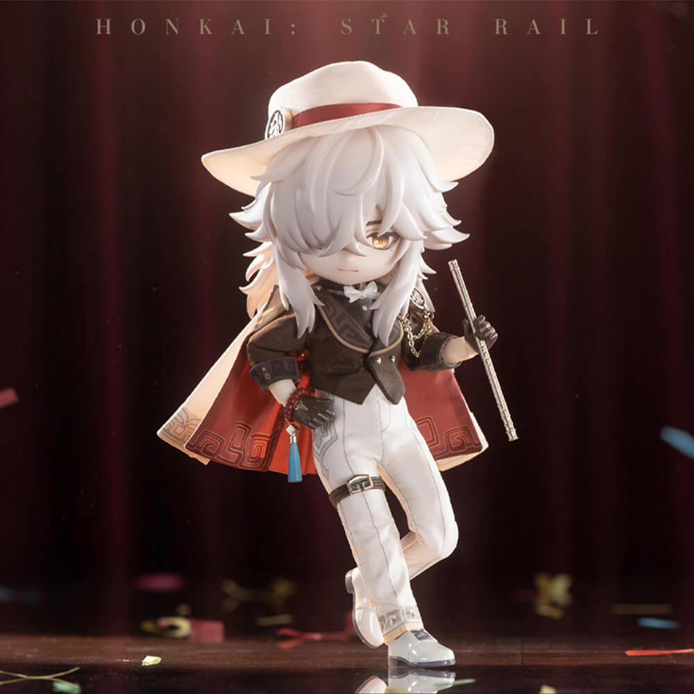 Jing Yuan Action Figure Doll Star Rail LIVE Ver.