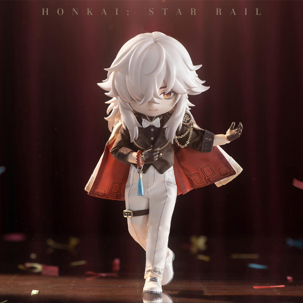 Jing Yuan Action Figure Doll Star Rail LIVE Ver.