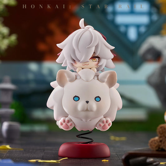 Jing Yuan Happy Shake Figure