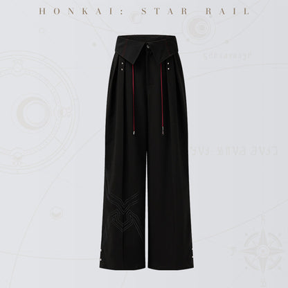 Kafka Impression Series Trousers