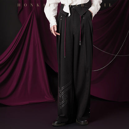 Kafka Impression Series Trousers