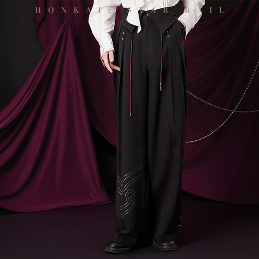 Kafka Impression Series Trousers