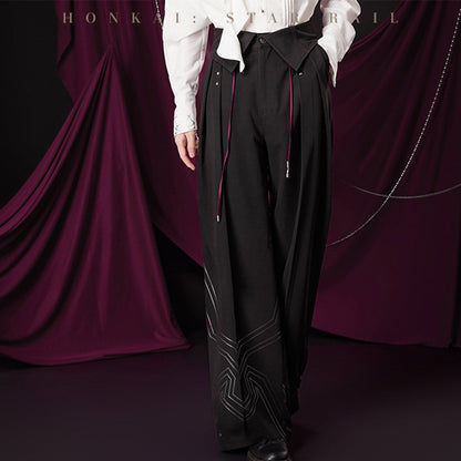 Kafka Impression Series Trousers