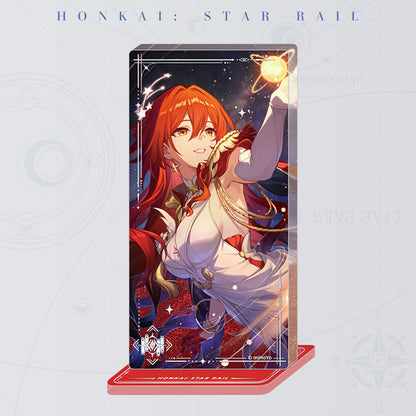 Light Cone Acrylic Block