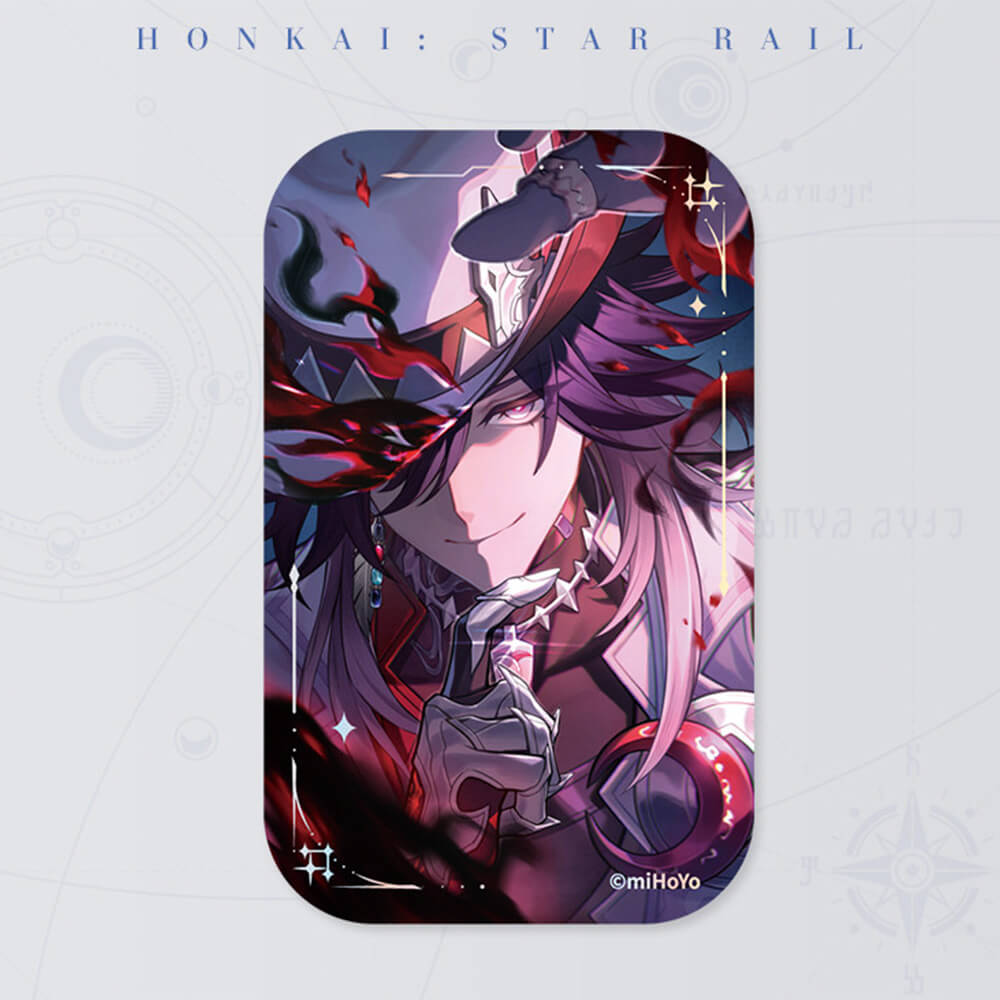 Light Cone Character Badge